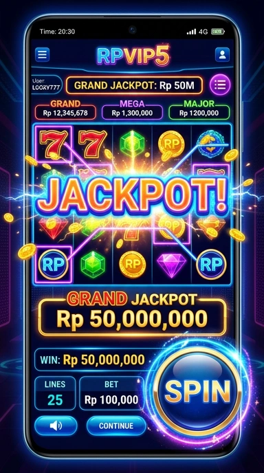 Screenshot proses unduh aplikasi di rpvip5 yang cepat dan aman.